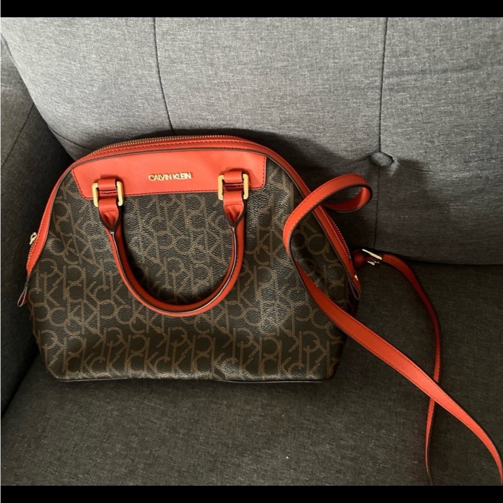 Calvin Klein purse